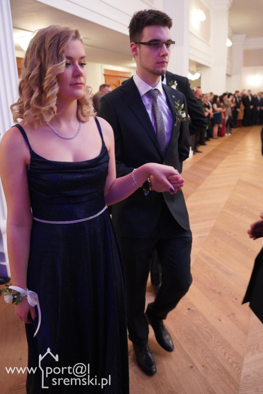 Studniówka w Liceum Ogólnokształcącym