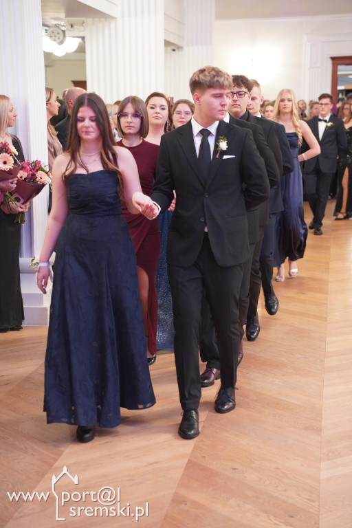 Studniówka w Liceum Ogólnokształcącym