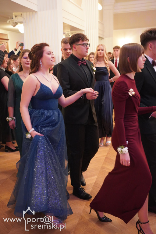 Studniówka w Liceum Ogólnokształcącym