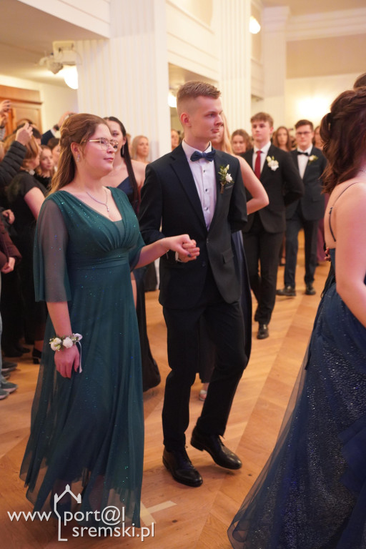 Studniówka w Liceum Ogólnokształcącym