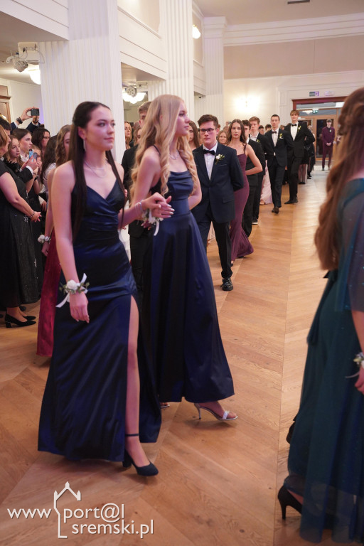 Studniówka w Liceum Ogólnokształcącym