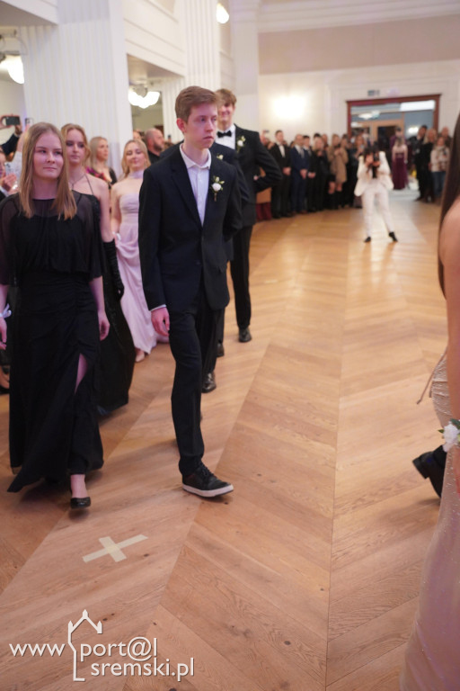 Studniówka w Liceum Ogólnokształcącym