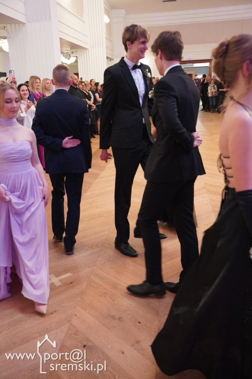 Studniówka w Liceum Ogólnokształcącym