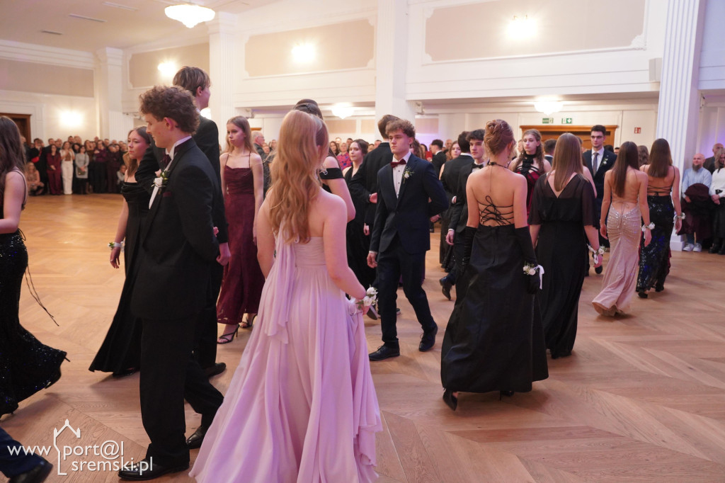 Studniówka w Liceum Ogólnokształcącym