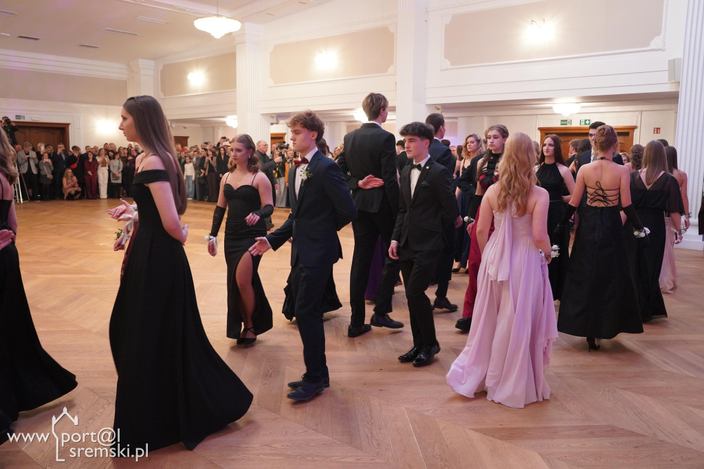 Studniówka w Liceum Ogólnokształcącym