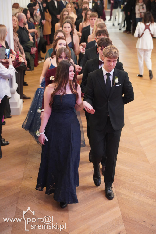 Studniówka w Liceum Ogólnokształcącym