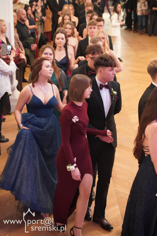 Studniówka w Liceum Ogólnokształcącym