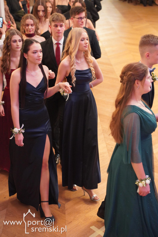 Studniówka w Liceum Ogólnokształcącym