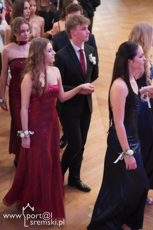 Studniówka w Liceum Ogólnokształcącym