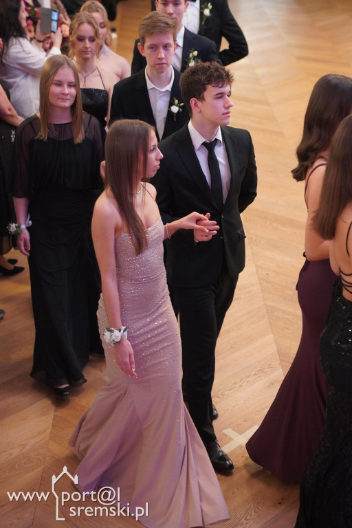 Studniówka w Liceum Ogólnokształcącym