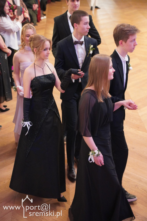 Studniówka w Liceum Ogólnokształcącym