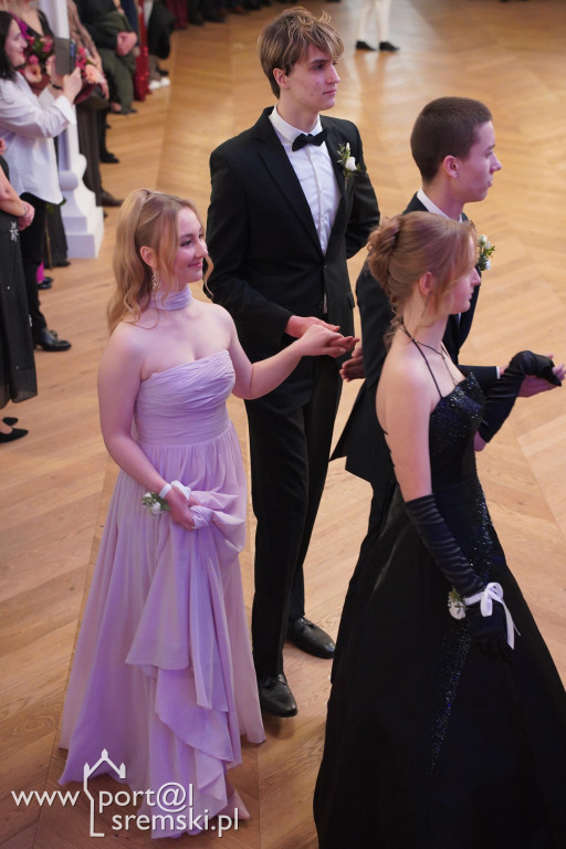 Studniówka w Liceum Ogólnokształcącym