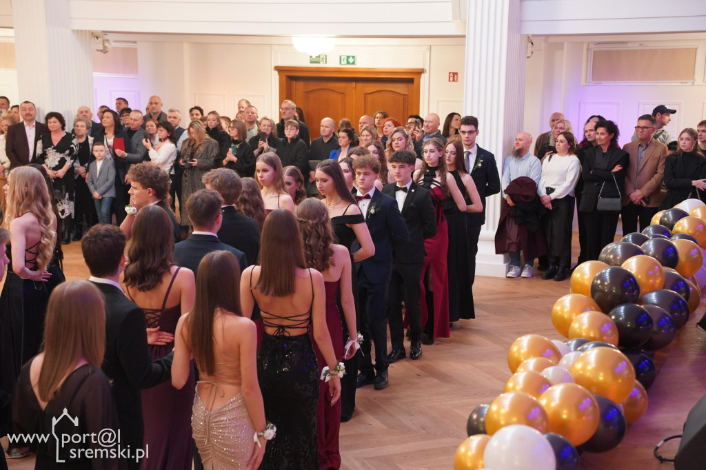 Studniówka w Liceum Ogólnokształcącym