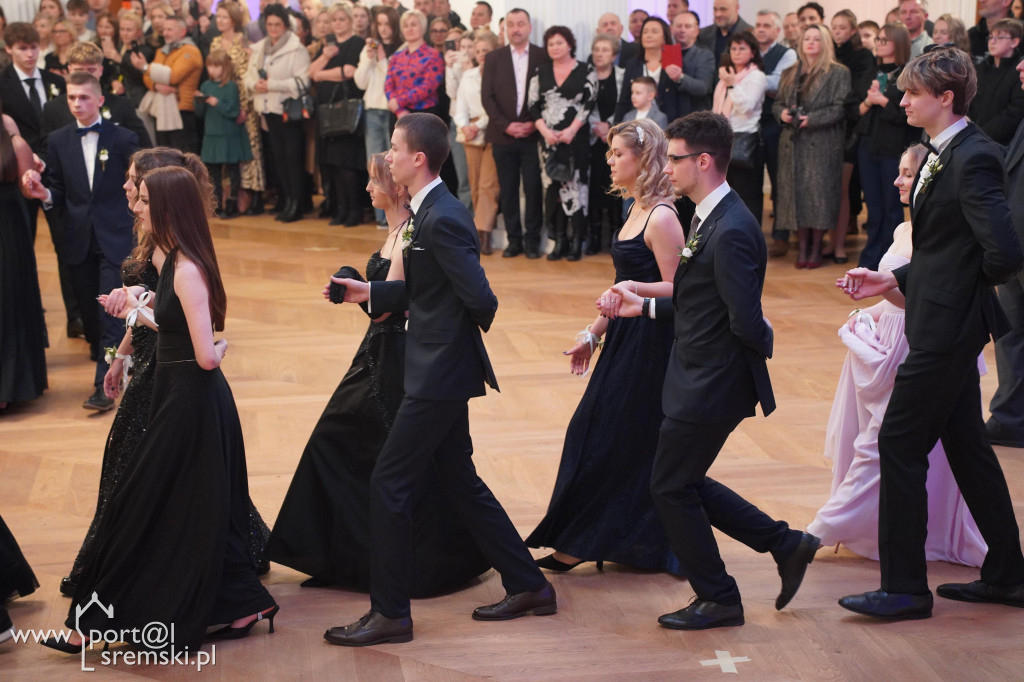 Studniówka w Liceum Ogólnokształcącym