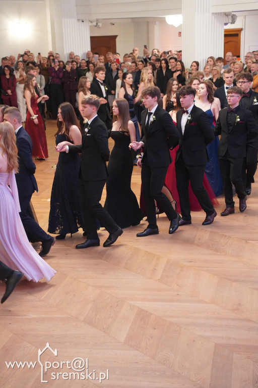 Studniówka w Liceum Ogólnokształcącym