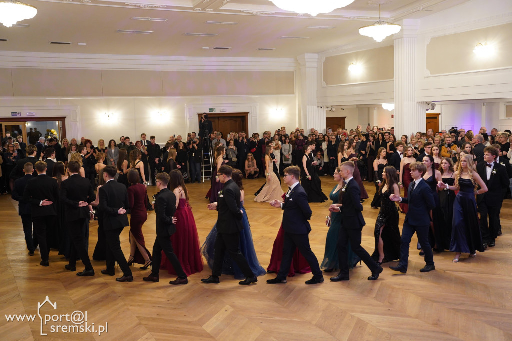 Studniówka w Liceum Ogólnokształcącym