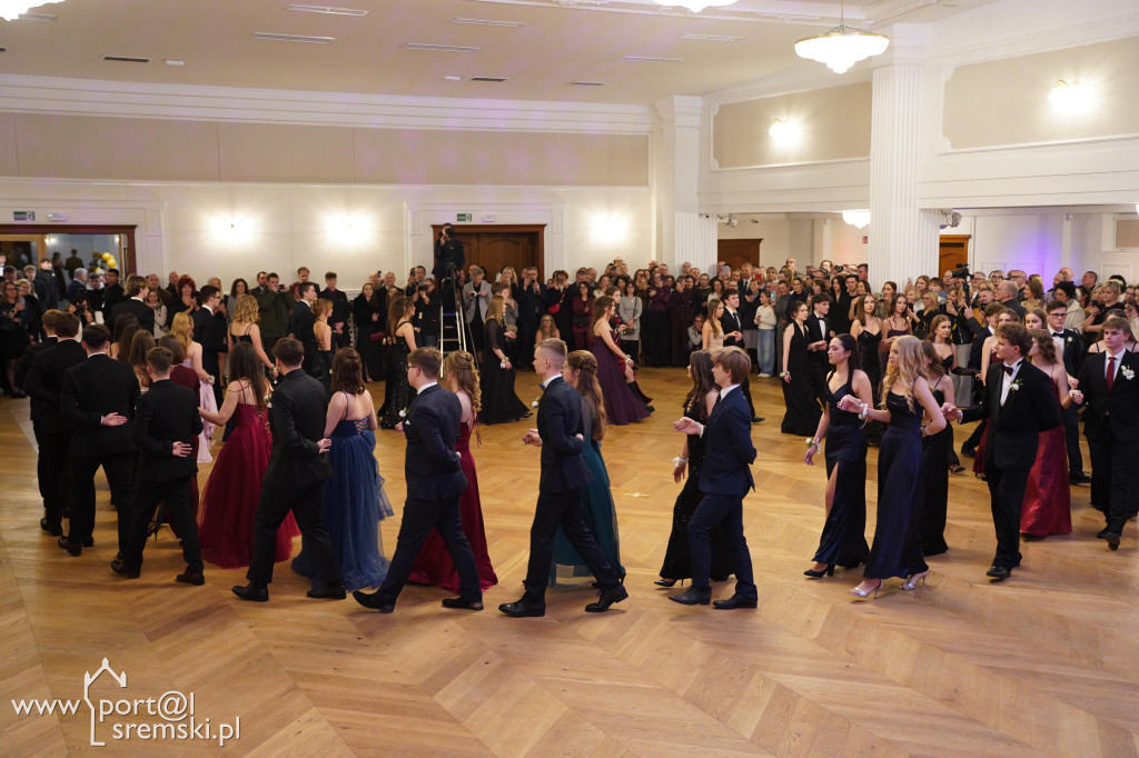 Studniówka w Liceum Ogólnokształcącym