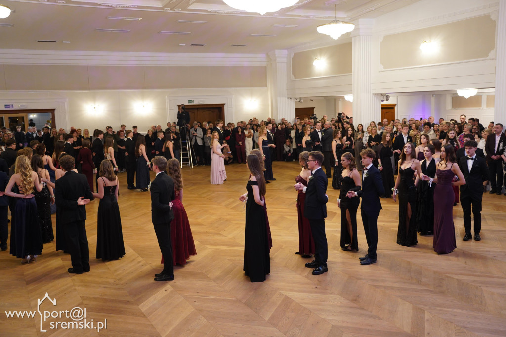 Studniówka w Liceum Ogólnokształcącym