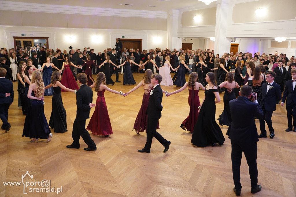 Studniówka w Liceum Ogólnokształcącym