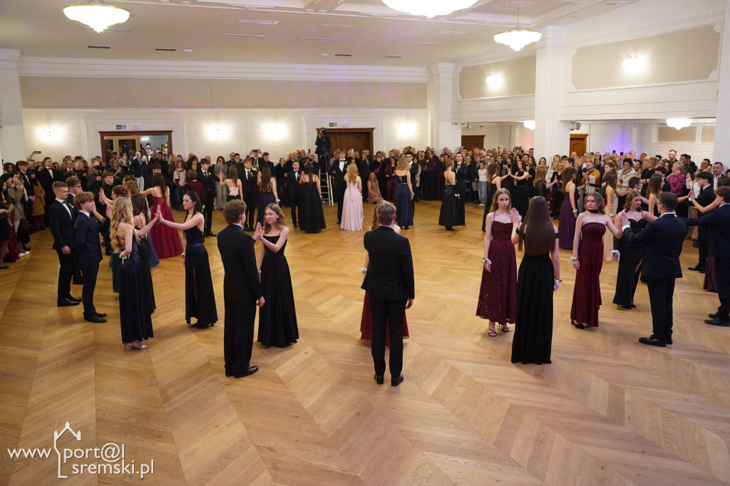 Studniówka w Liceum Ogólnokształcącym