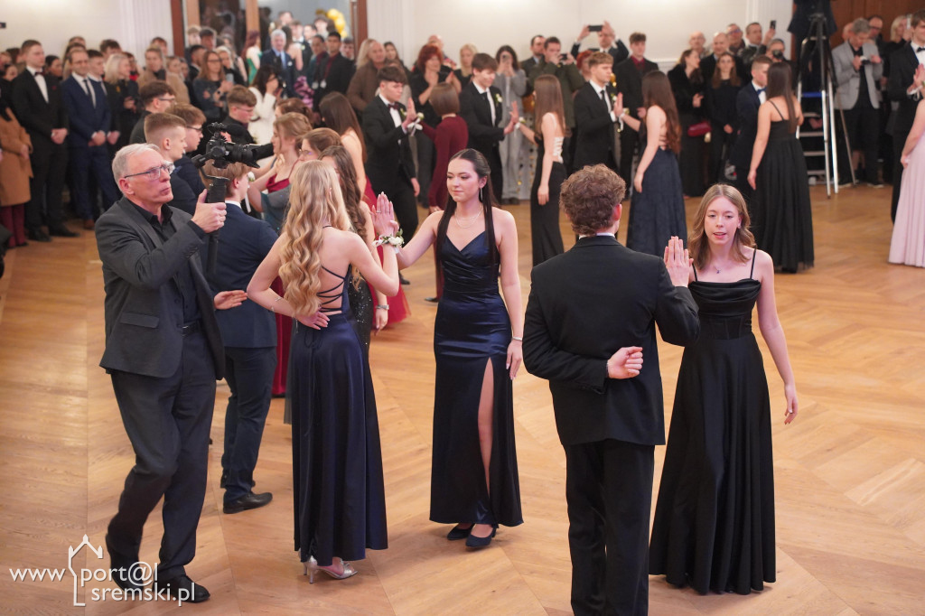 Studniówka w Liceum Ogólnokształcącym