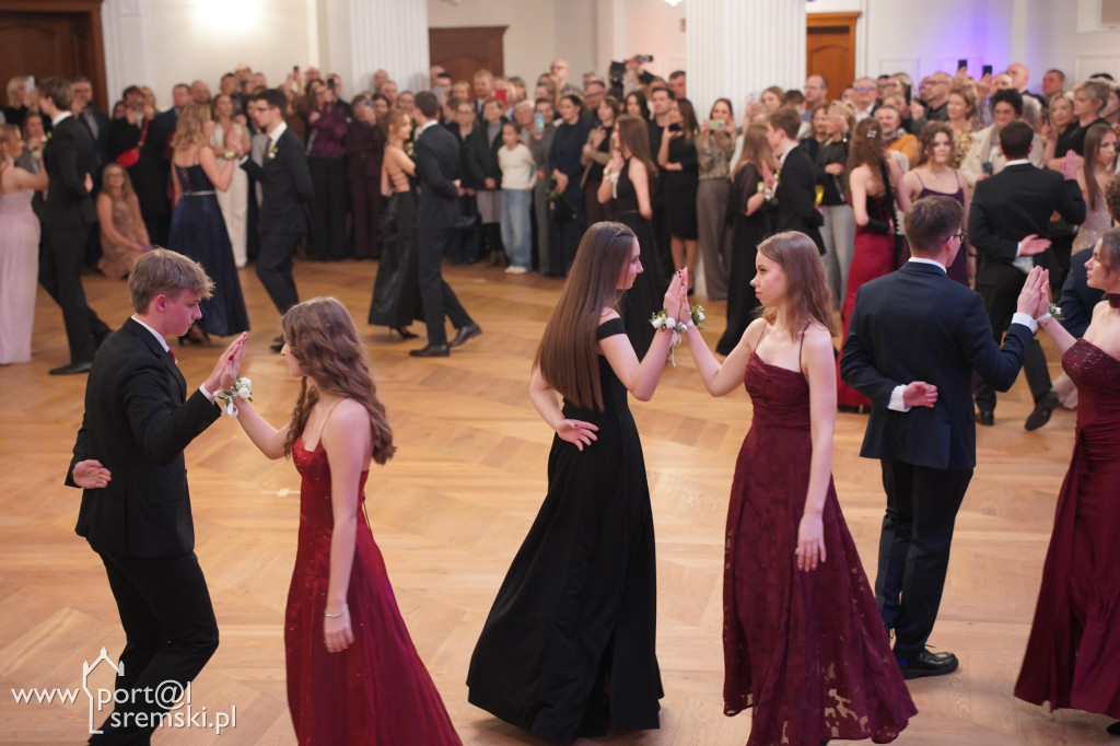Studniówka w Liceum Ogólnokształcącym