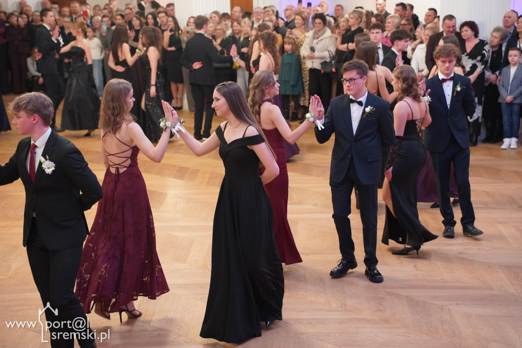 Studniówka w Liceum Ogólnokształcącym