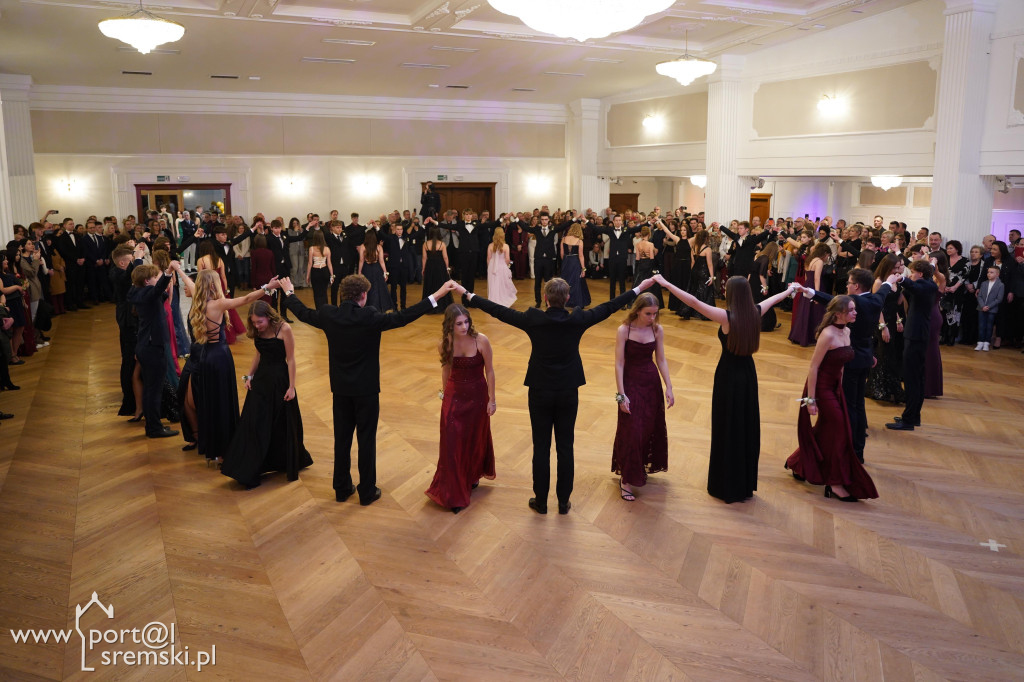 Studniówka w Liceum Ogólnokształcącym