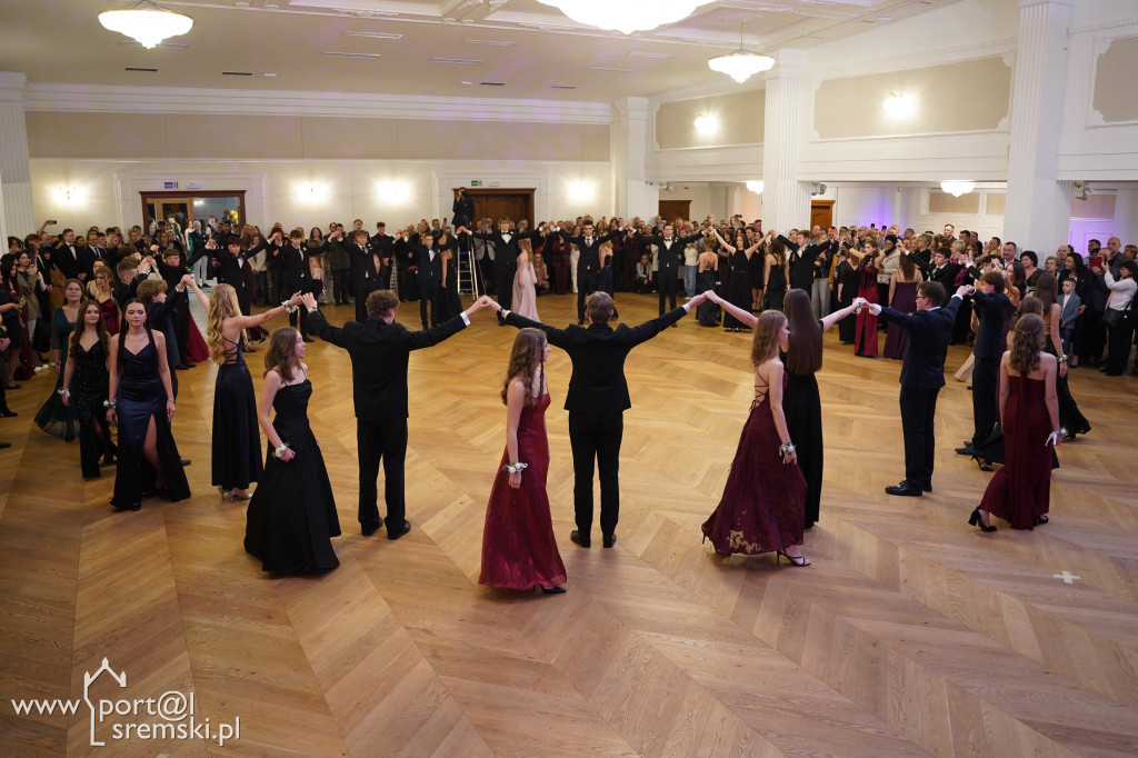 Studniówka w Liceum Ogólnokształcącym