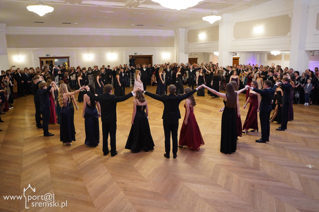 Studniówka w Liceum Ogólnokształcącym