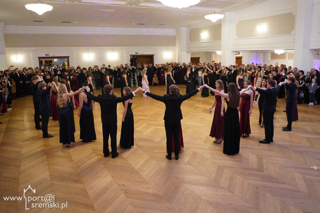 Studniówka w Liceum Ogólnokształcącym