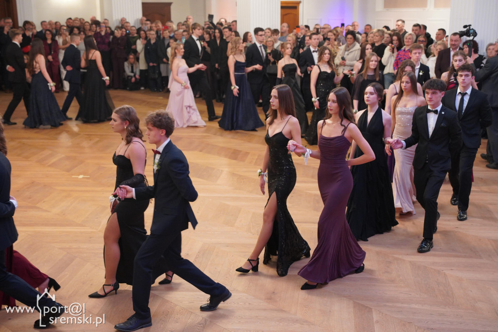 Studniówka w Liceum Ogólnokształcącym