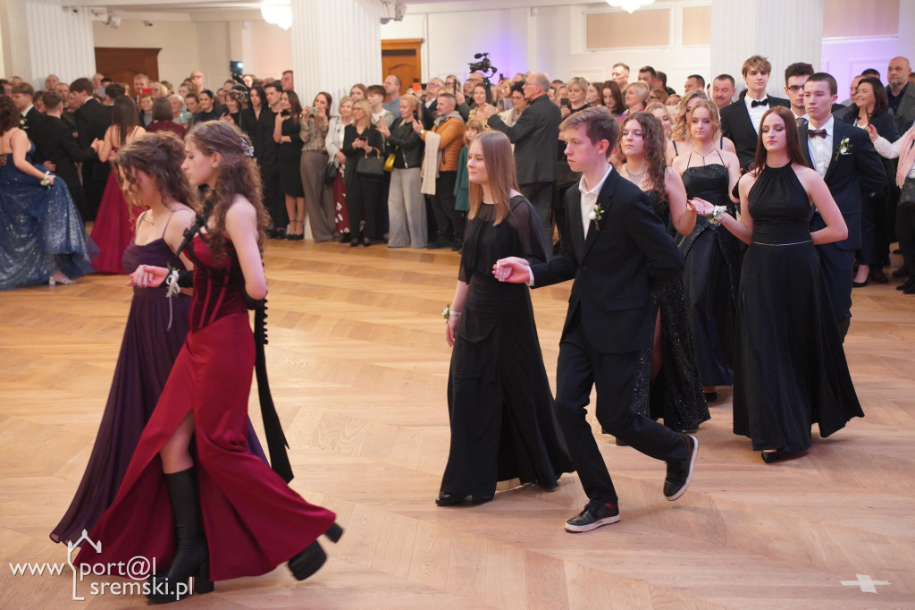 Studniówka w Liceum Ogólnokształcącym