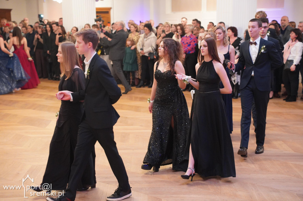 Studniówka w Liceum Ogólnokształcącym