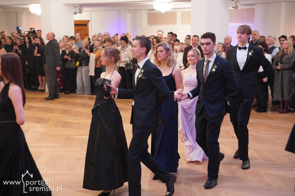 Studniówka w Liceum Ogólnokształcącym