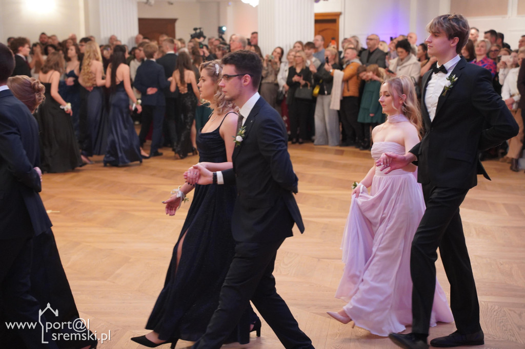 Studniówka w Liceum Ogólnokształcącym