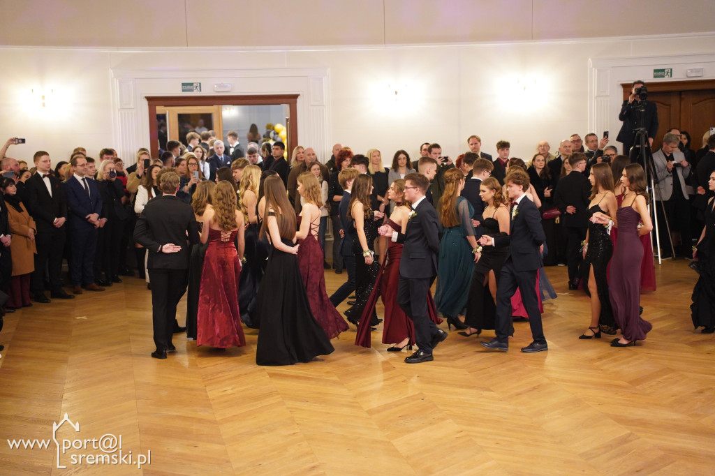 Studniówka w Liceum Ogólnokształcącym