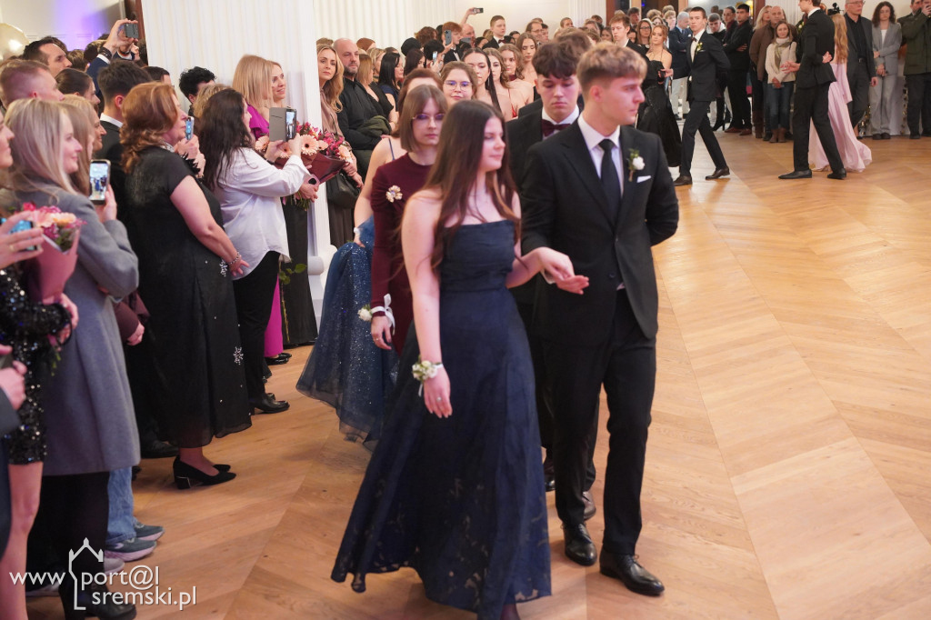 Studniówka w Liceum Ogólnokształcącym