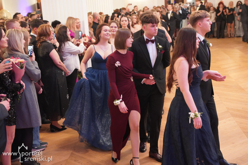 Studniówka w Liceum Ogólnokształcącym