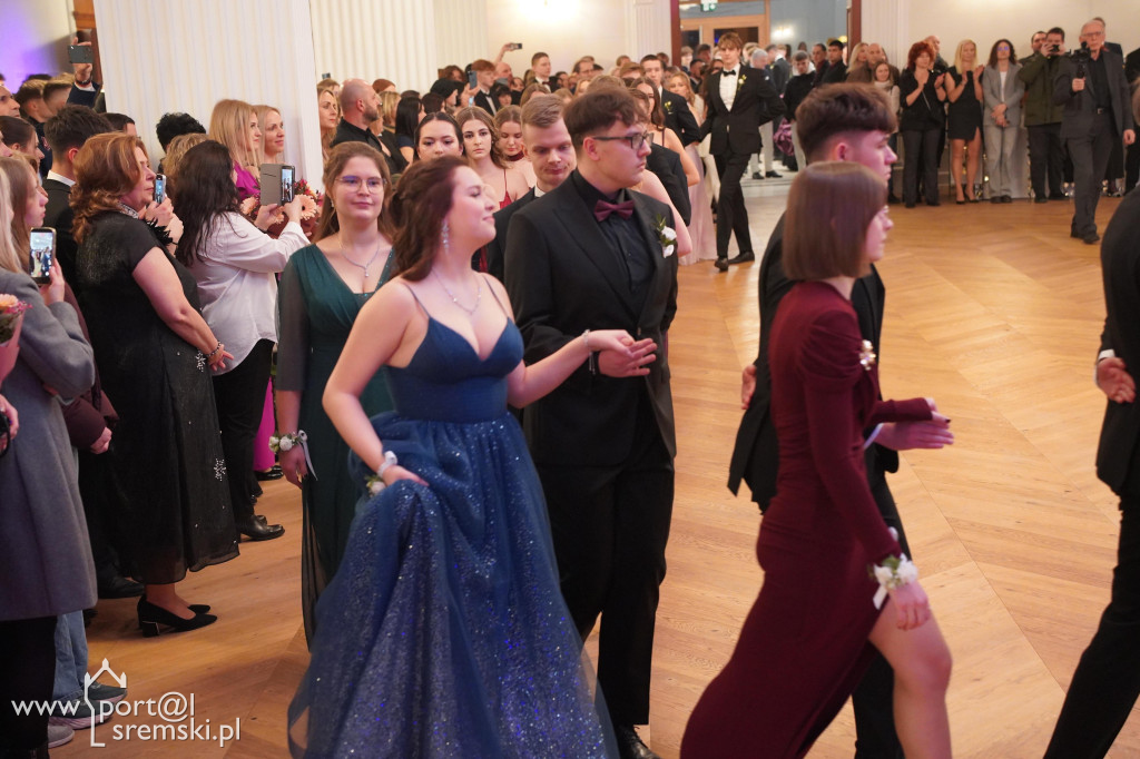 Studniówka w Liceum Ogólnokształcącym