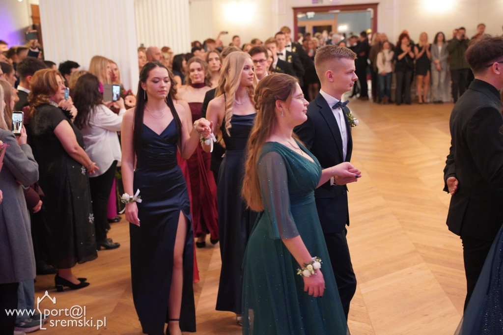 Studniówka w Liceum Ogólnokształcącym