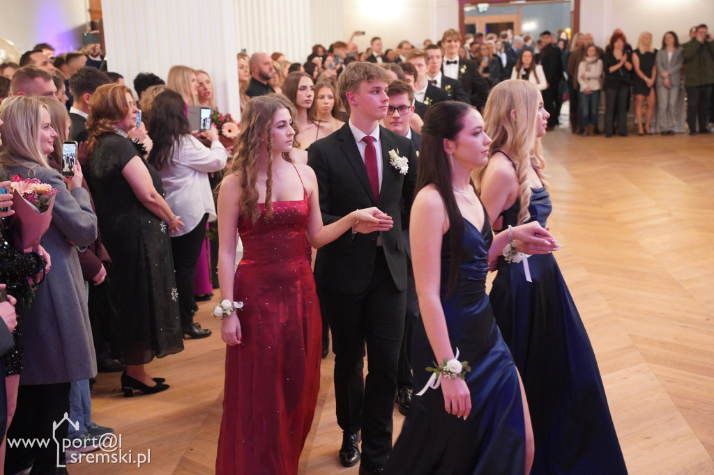 Studniówka w Liceum Ogólnokształcącym