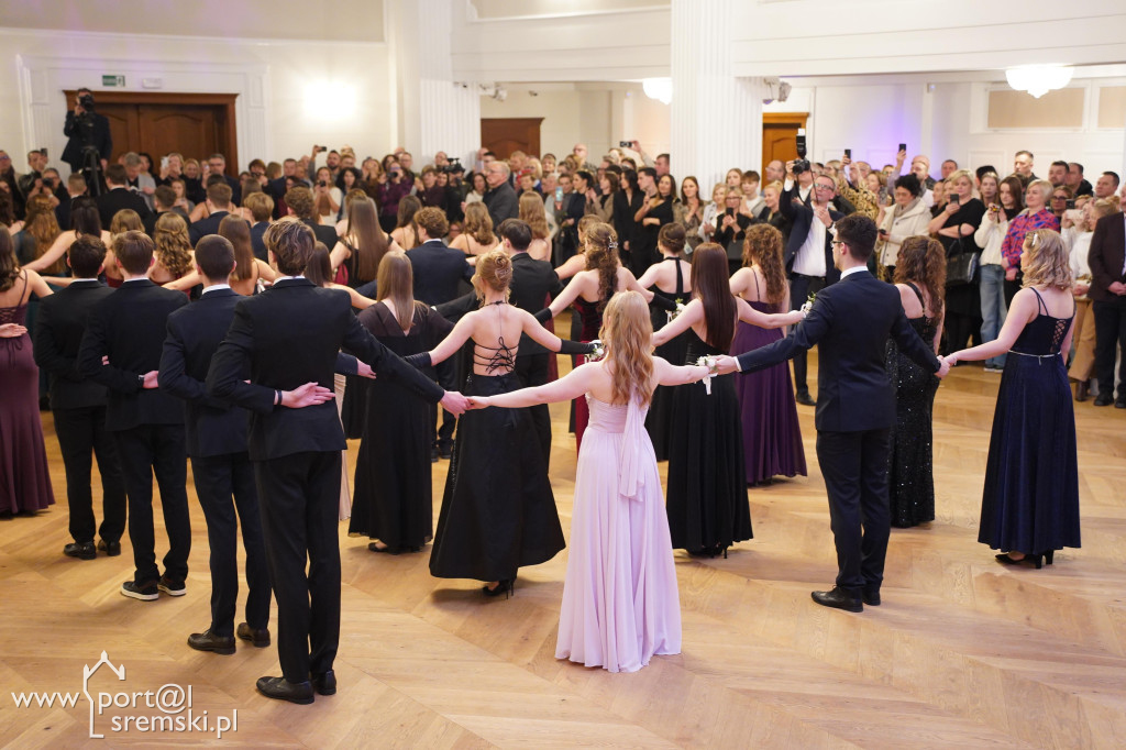 Studniówka w Liceum Ogólnokształcącym