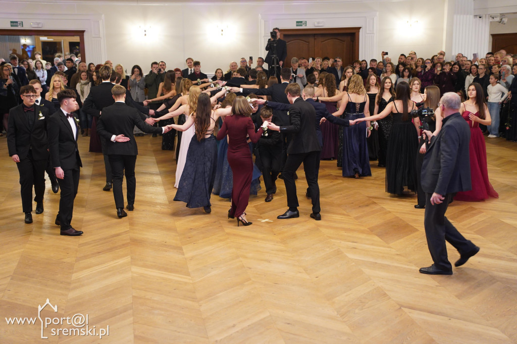 Studniówka w Liceum Ogólnokształcącym