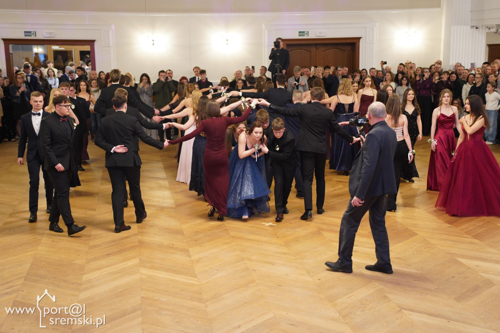 Studniówka w Liceum Ogólnokształcącym