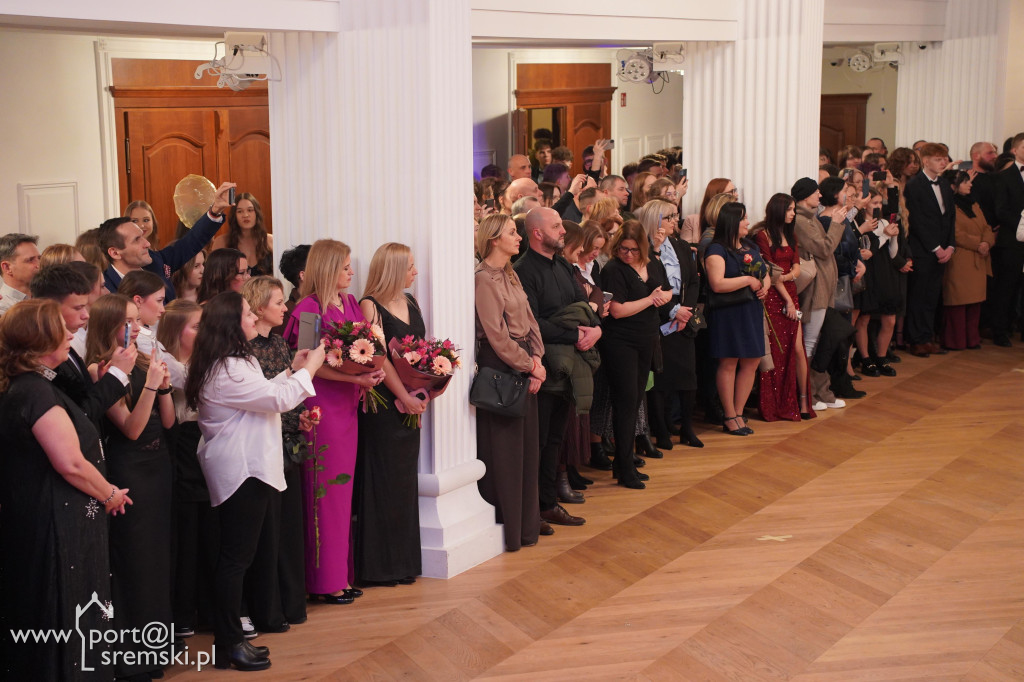 Studniówka w Liceum Ogólnokształcącym