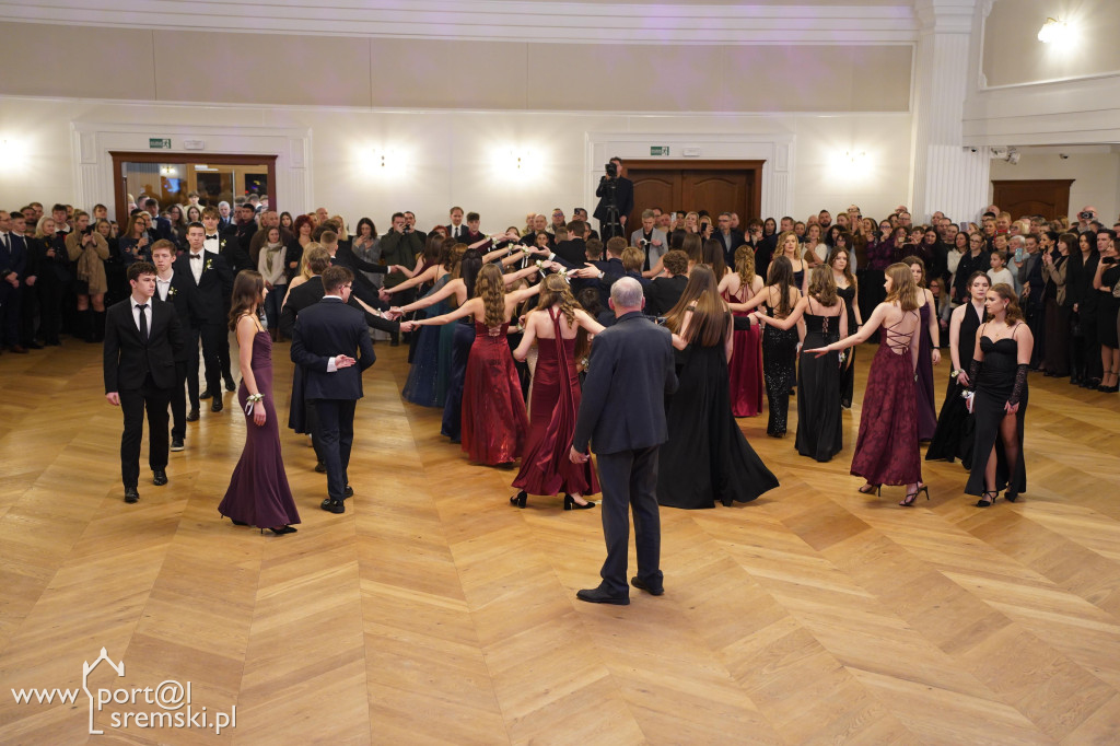 Studniówka w Liceum Ogólnokształcącym