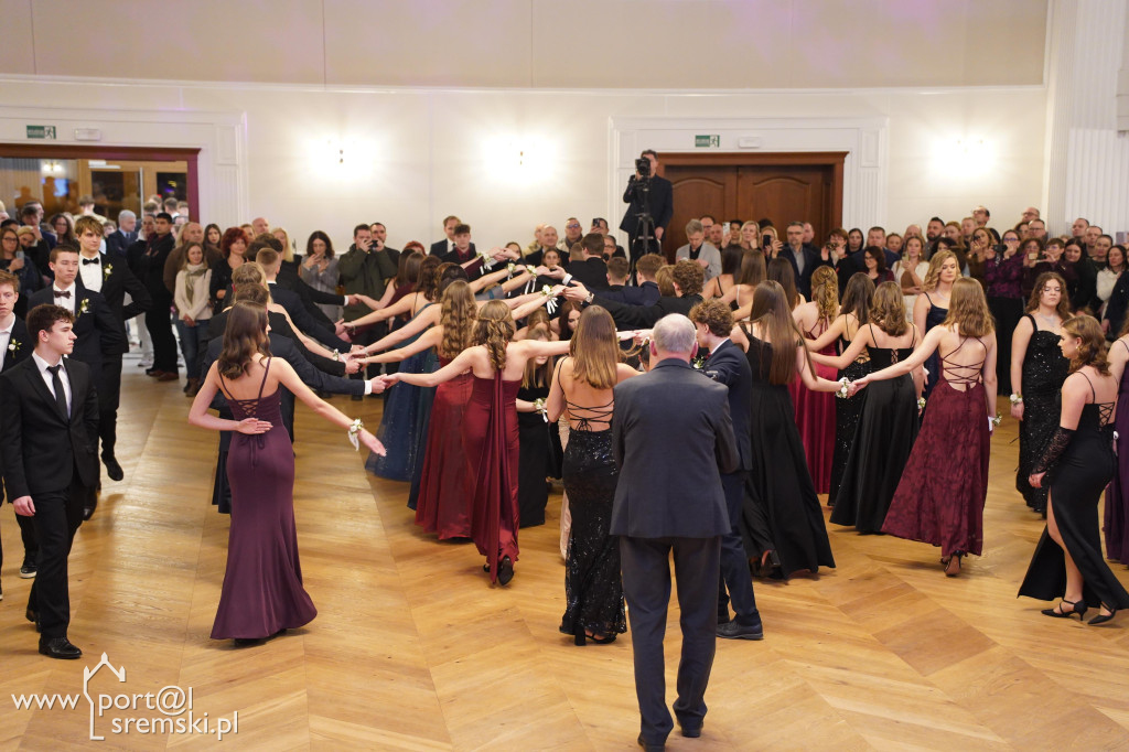 Studniówka w Liceum Ogólnokształcącym