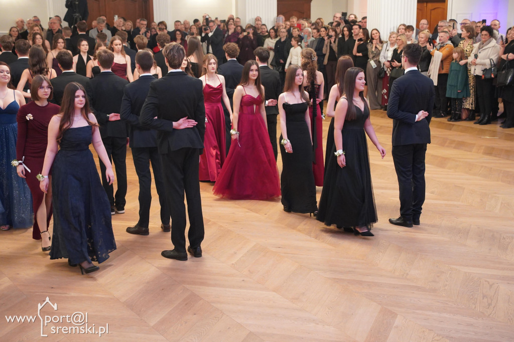 Studniówka w Liceum Ogólnokształcącym