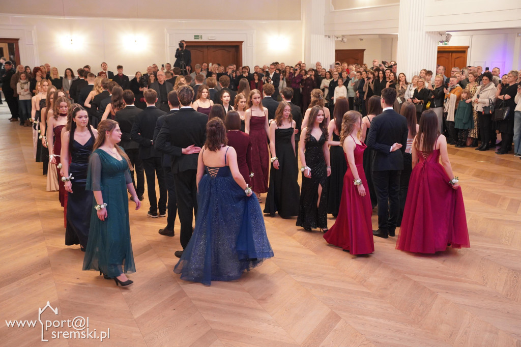 Studniówka w Liceum Ogólnokształcącym